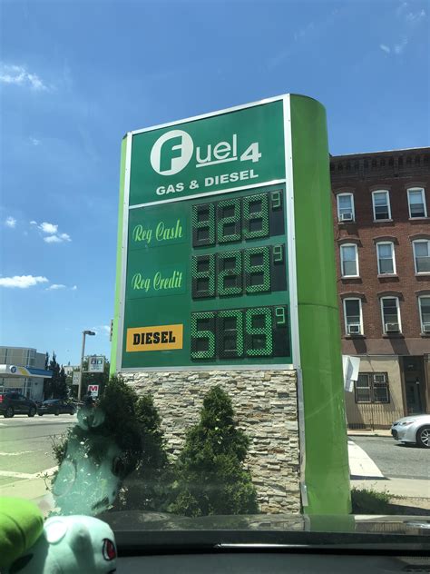 cheapest gas price in my area